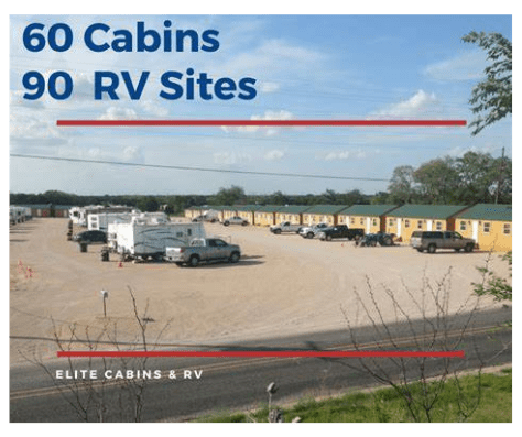 RV Park Big Spring TX. Available for your long or short term stay